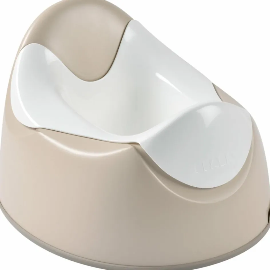 Outlet Béaba Pot bébé ergonomique Terre d'argile