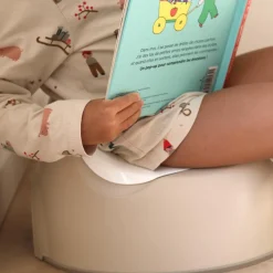 Outlet Béaba Pot bébé ergonomique Terre d'argile