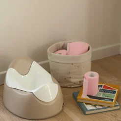 Outlet Béaba Pot bébé ergonomique Terre d'argile