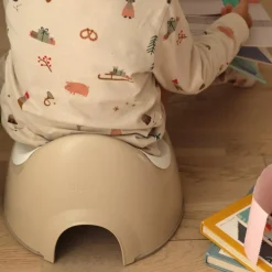 Outlet Béaba Pot bébé ergonomique Terre d'argile