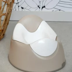 Outlet Béaba Pot bébé ergonomique Terre d'argile