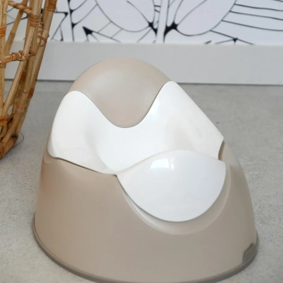 Outlet Béaba Pot bébé ergonomique Terre d'argile
