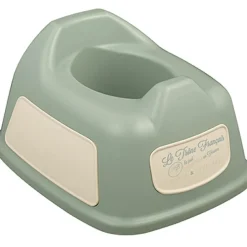 Best Le Biberon Français Pot bébé vert tilleul