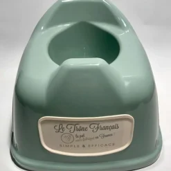 Best Le Biberon Français Pot bébé vert tilleul