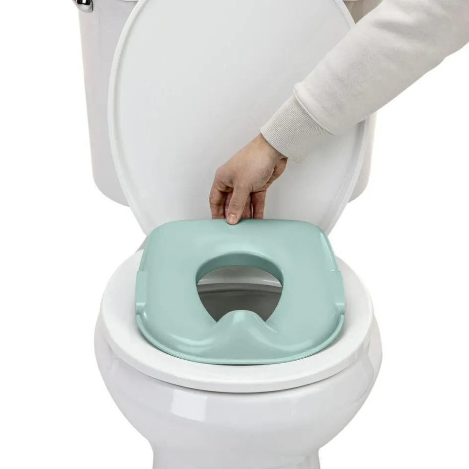 Pot d'apprentissage bébé 3 en 1 Vert|Ingenuity Sale