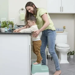 Pot d'apprentissage bébé 3 en 1 Vert|Ingenuity Sale