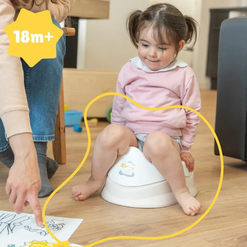 Pot d'apprentissage Mouette|Badabulle Online