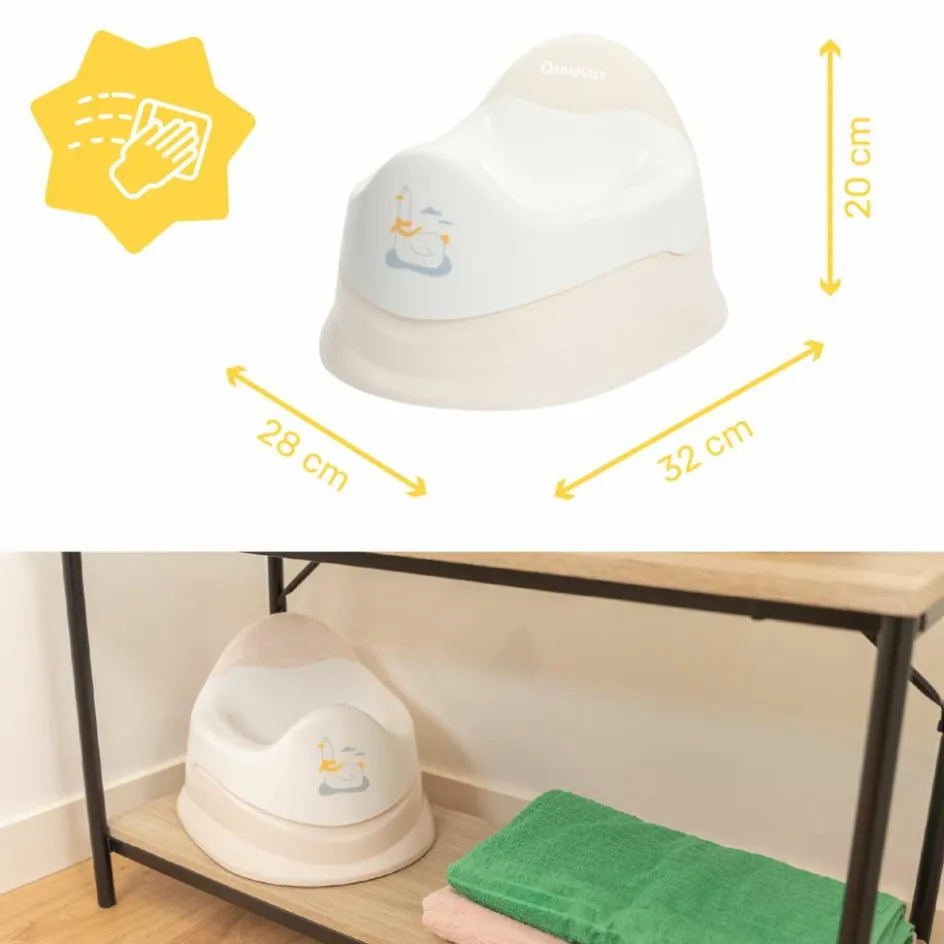 Pot d'apprentissage Mouette|Badabulle Online