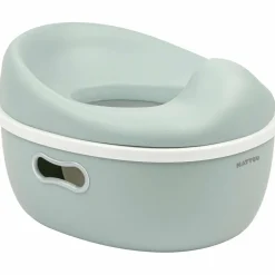 Nattou Pot d'apprentissage Potty 3 en 1 Vert Sauge