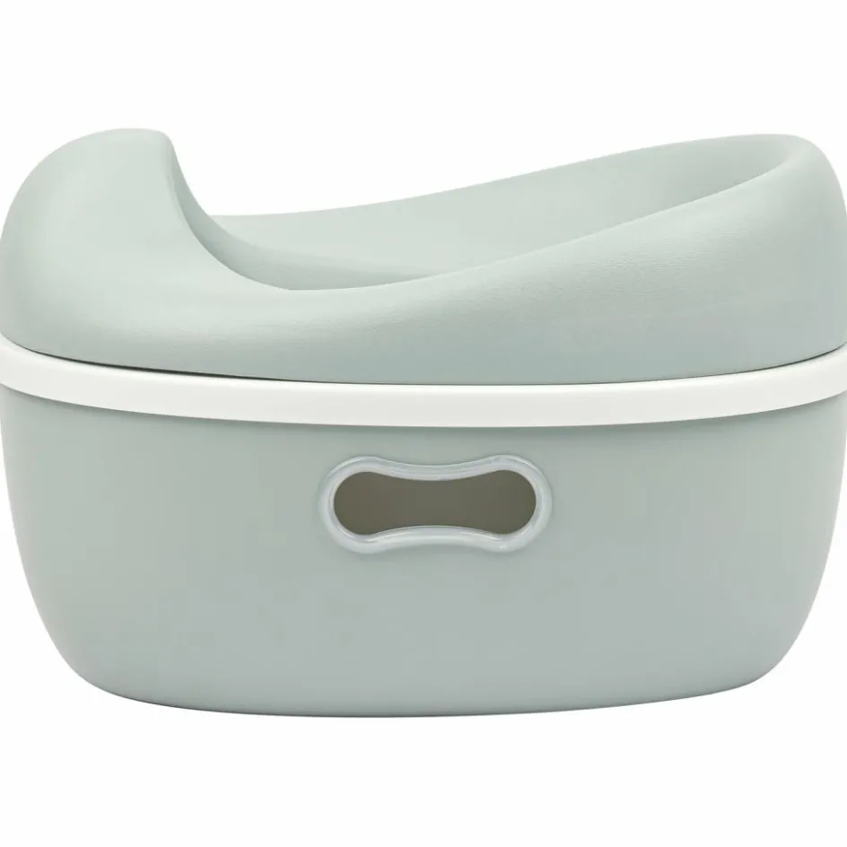 Nattou Pot d'apprentissage Potty 3 en 1 Vert Sauge