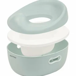 Nattou Pot d'apprentissage Potty 3 en 1 Vert Sauge
