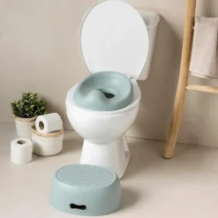 Nattou Pot d'apprentissage Potty 3 en 1 Vert Sauge