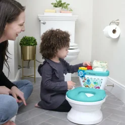 Pot et réducteur de toilette 2 en 1|Baby Einstein Online