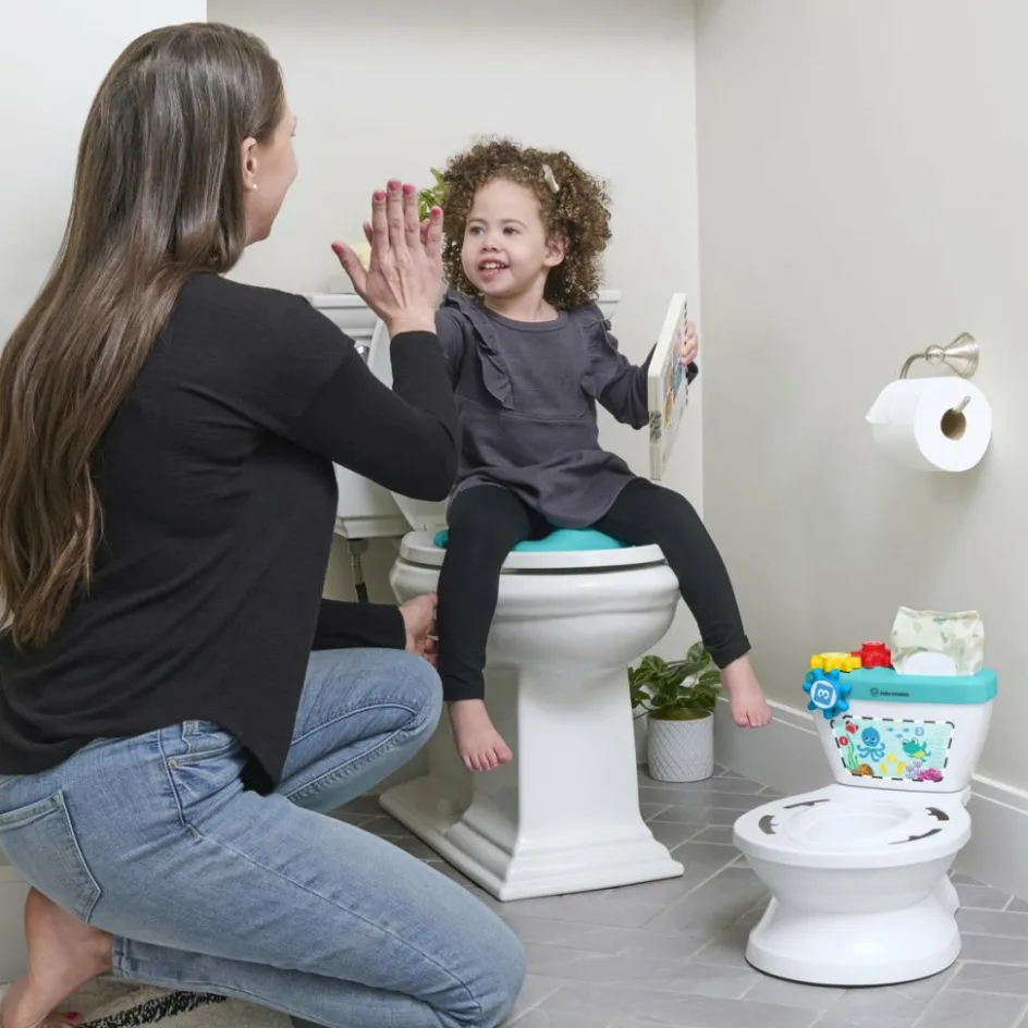 Pot et réducteur de toilette 2 en 1|Baby Einstein Online