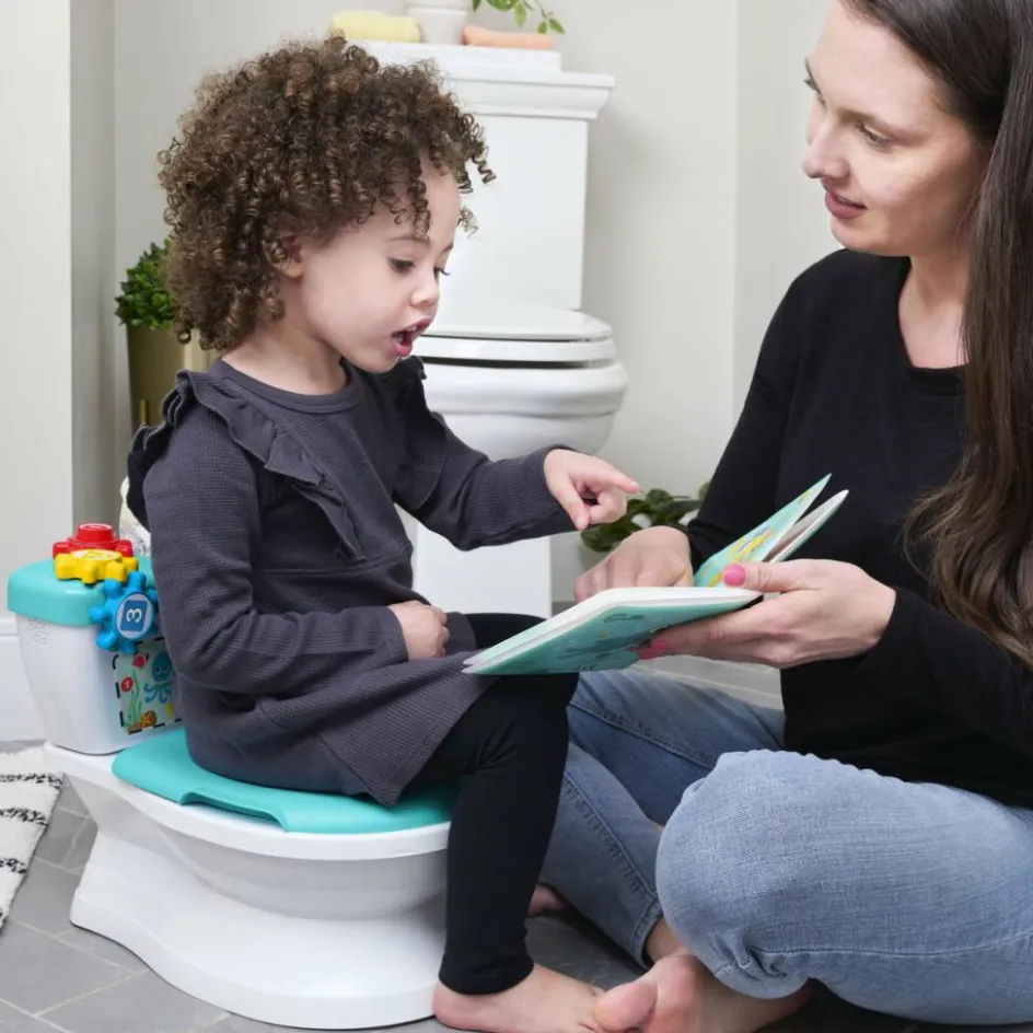 Pot et réducteur de toilette 2 en 1|Baby Einstein Online