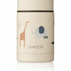 Liewood Pot isotherme Nadja Safari Sandy Mix