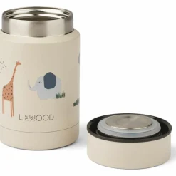 Liewood Pot isotherme Nadja Safari Sandy Mix