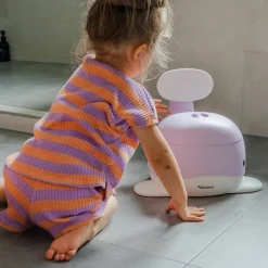 Pot pour bébé Baleine Lila|Kindsgut Best