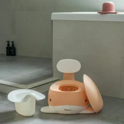 Pot pour bébé Baleine Pêche|Kindsgut Outlet