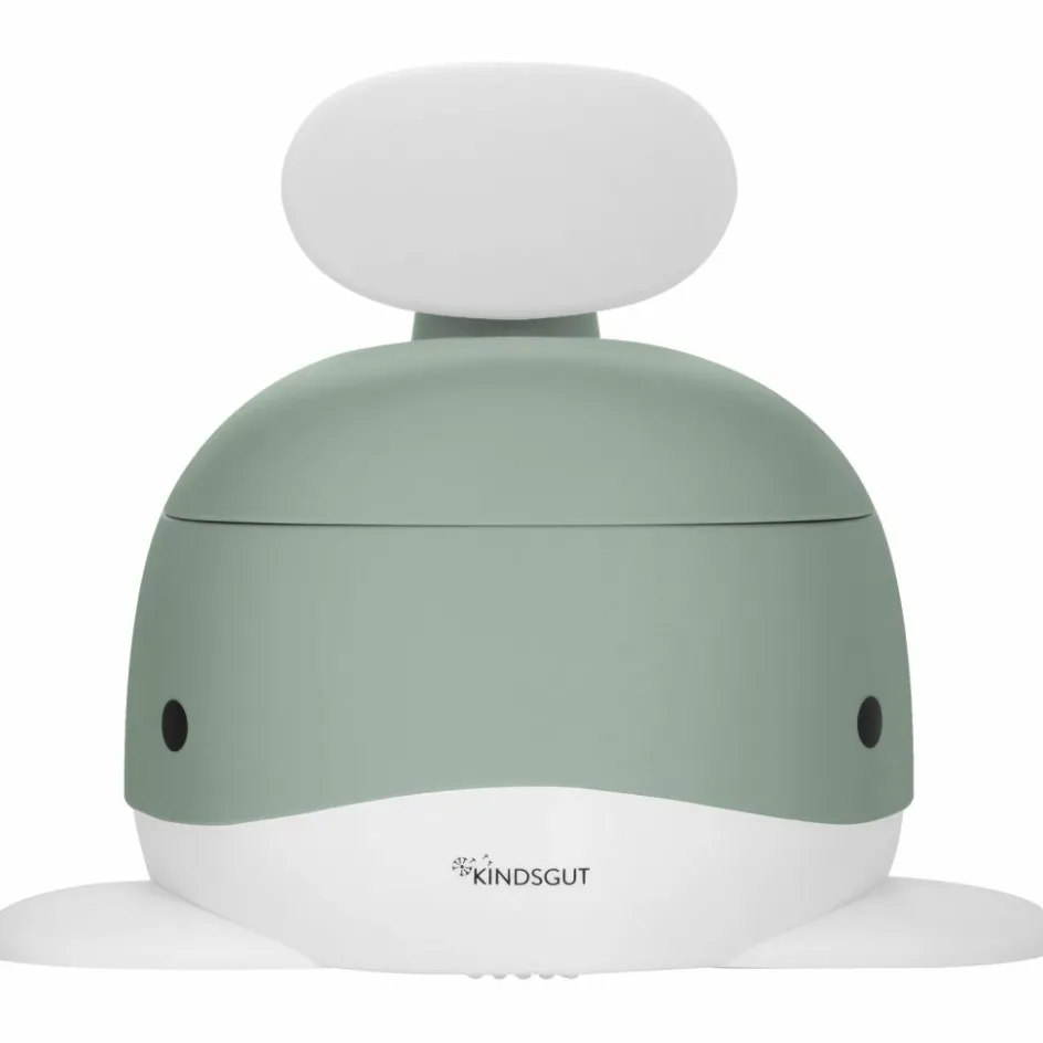 Outlet Kindsgut Pot pour bébé Baleine Pistache