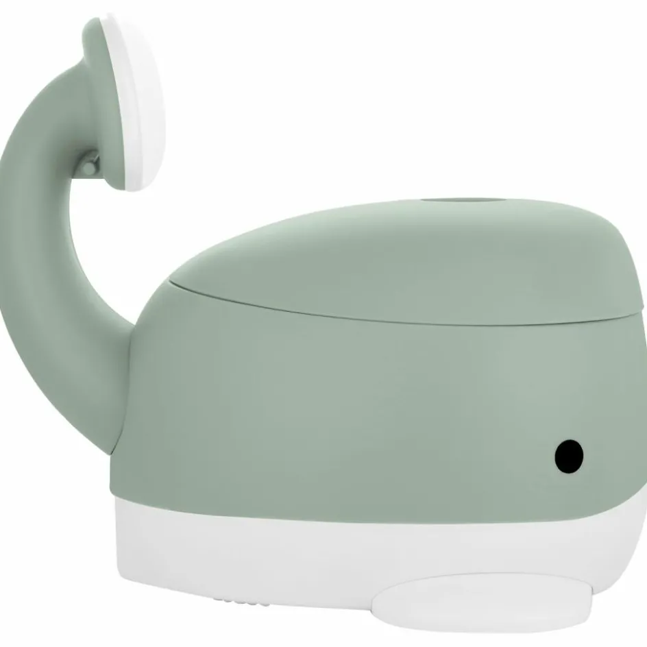 Outlet Kindsgut Pot pour bébé Baleine Pistache