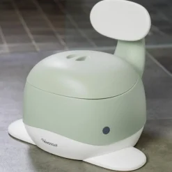 Outlet Kindsgut Pot pour bébé Baleine Pistache