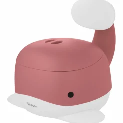 Clearance Kindsgut Pot pour bébé Baleine Rose foncé
