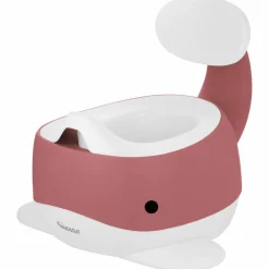 Clearance Kindsgut Pot pour bébé Baleine Rose foncé