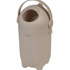 Outlet Nattou Poubelle à couche Dropy Taupe