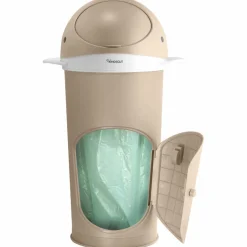 Poubelle à couches Baleine Sable|Kindsgut Outlet