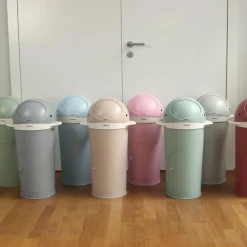 Poubelle à couches Baleine Sable|Kindsgut Outlet