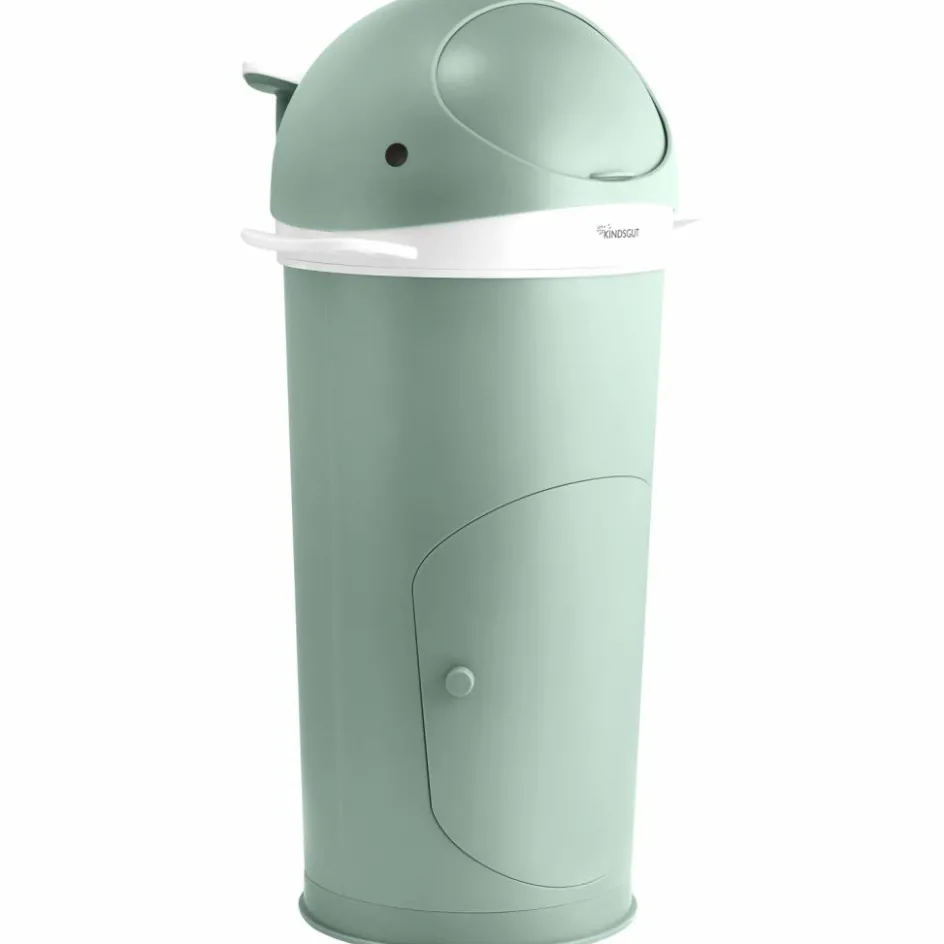 Sale Kindsgut Poubelle à couches Baleine Aquamarine