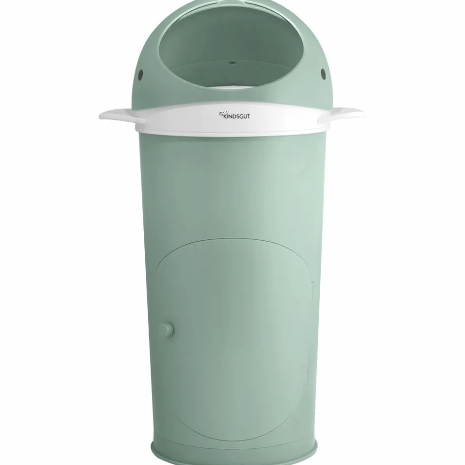 Sale Kindsgut Poubelle à couches Baleine Aquamarine