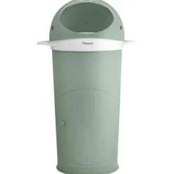 New Kindsgut Poubelle à couches Baleine Pistache