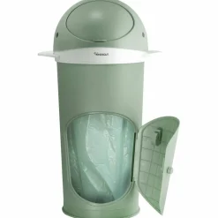 New Kindsgut Poubelle à couches Baleine Pistache