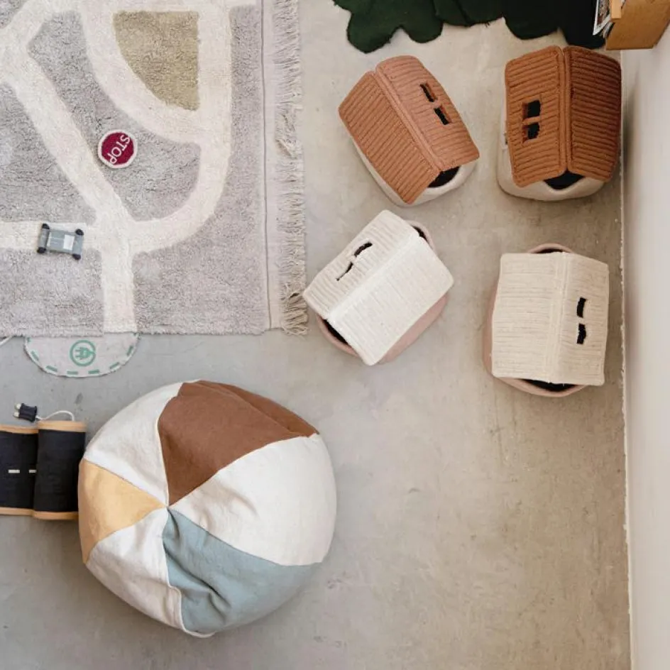 Outlet Lorena Canals Pouf ballon (45 x 55 cm)