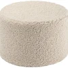 Pouf Biscuit molletonné|Wigiwama Discount
