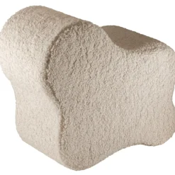Pouf Cloud Biscuit molletonné|Wigiwama