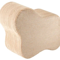 Pouf Cloud Brown Sugar velours côtelé|Wigiwama Best