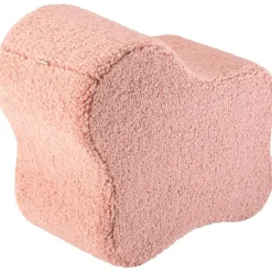 Outlet Wigiwama Pouf Cloud Guava Pink molletonné