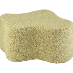 Pouf Cloud Matcha molletonné|Wigiwama Outlet