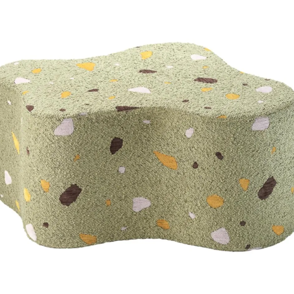 Sale Wigiwama Pouf Cloud Terrazzo Moss