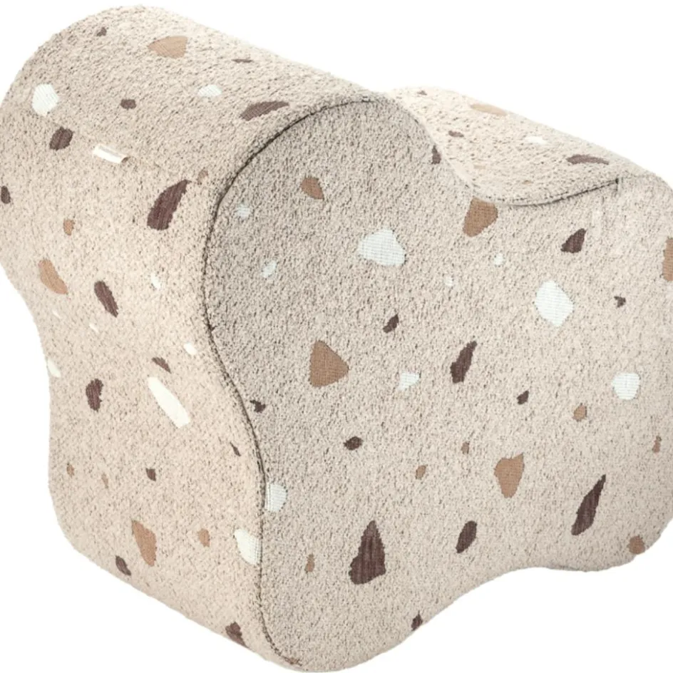Pouf Cloud Terrazzo Sand|Wigiwama Discount