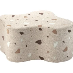 Pouf Cloud Terrazzo Sand|Wigiwama Discount