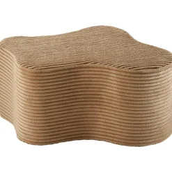Pouf Cloud Toffee velours côtelé|Wigiwama Sale