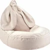 Pouf lapin Dusty Beige|Wigiwama Clearance