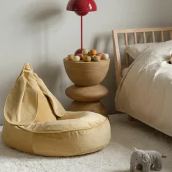 Wigiwama Pouf lapin Salted Caramel