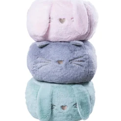 Discount Pioupiou et Merveilles Pouf oreilles lapin Glitter rose