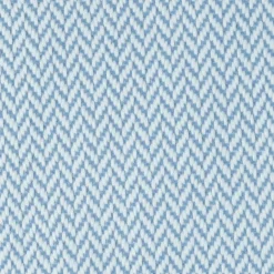 Pouf Ottoman Square Azure Outdoor|Wigiwama Best