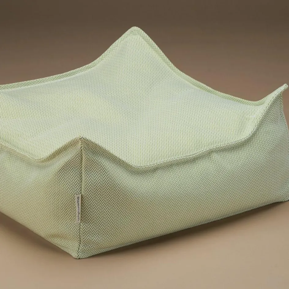 Pouf Ottoman Square Herba Outdoor|Wigiwama New
